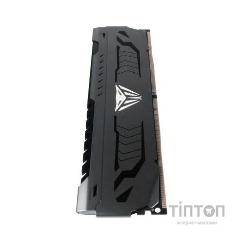 Модуль пам'яті для комп'ютера DDR4 16GB (2x8GB) 3600 MHz Viper Steel Patriot (PVS416G360C7K)