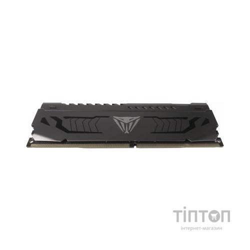 Модуль пам'яті для комп'ютера DDR4 16GB (2x8GB) 3600 MHz Viper Steel Patriot (PVS416G360C7K)