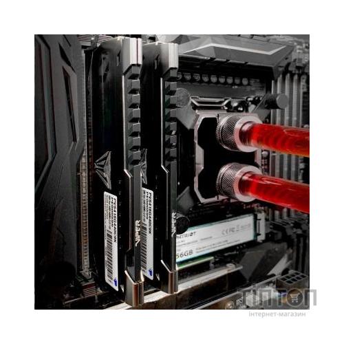 Модуль пам'яті для комп'ютера DDR4 16GB (2x8GB) 3600 MHz Viper Steel Patriot (PVS416G360C7K)