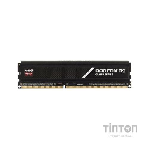 Модуль пам'яті для комп'ютера DDR4 16GB 3000 MHz AMD (R9416G3000U2S-U)