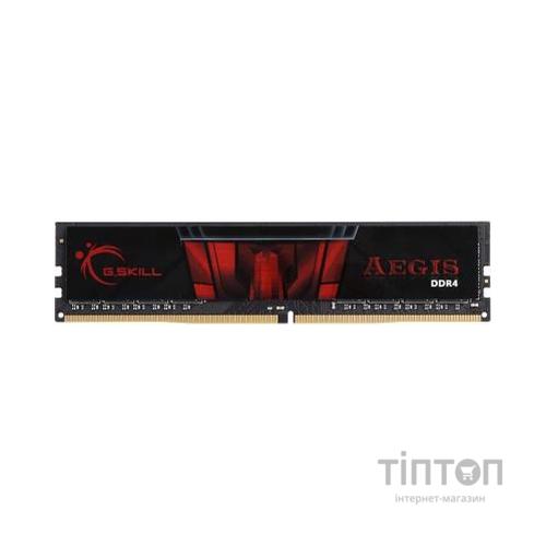 Модуль пам'яті для комп'ютера DDR4 16GB 3000 MHz G.Skill (F4-3000C16S-16GISB)