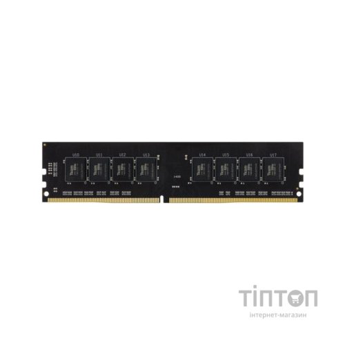 Модуль пам'яті для комп'ютера DDR4 16GB 3200 MHz Elite Team (TED416G3200C2201)