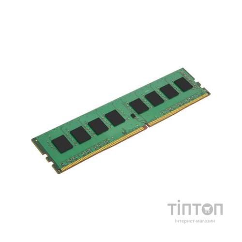 Модуль пам'яті для комп'ютера DDR4 16GB 3200 MHz Kingston (KCP432NS8/16)