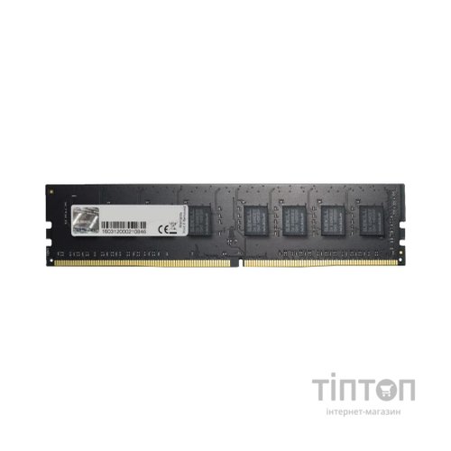 Модуль пам'яті для комп'ютера DDR4 32GB 2666 MHz G.Skill (F4-2666C19S-32GNT)