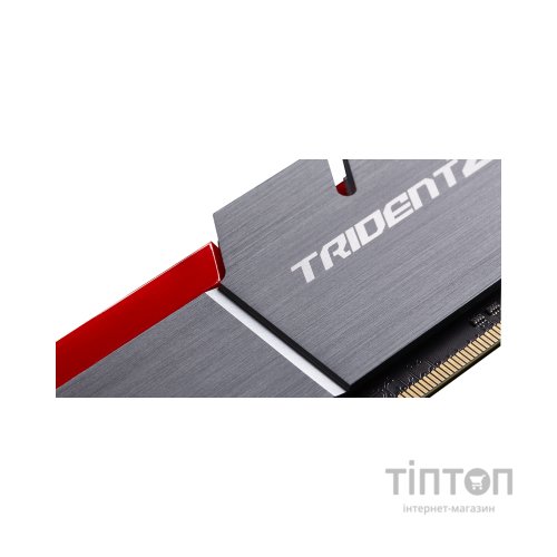 Модуль пам'яті для комп'ютера DDR4 32GB (2x16GB) 3200 MHz Trident Z G.Skill (F4-3600C17D-32GTZ)