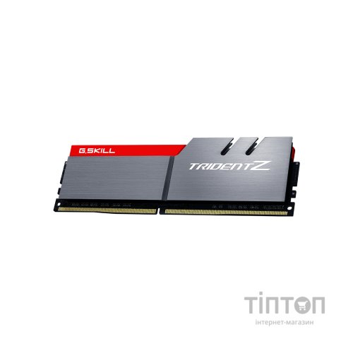 Модуль пам'яті для комп'ютера DDR4 32GB (2x16GB) 3200 MHz Trident Z G.Skill (F4-3600C17D-32GTZ)