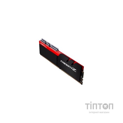 Модуль пам'яті для комп'ютера DDR4 32GB (2x16GB) 3200 MHz Trident Z G.Skill (F4-3600C17D-32GTZ)