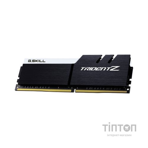 Модуль пам'яті для комп'ютера DDR4 32GB (2x16GB) 3600 MHz Trident Z G.Skill (F4-3600C17D-32GTZKW)