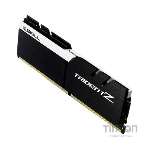 Модуль пам'яті для комп'ютера DDR4 32GB (2x16GB) 3600 MHz Trident Z G.Skill (F4-3600C17D-32GTZKW)