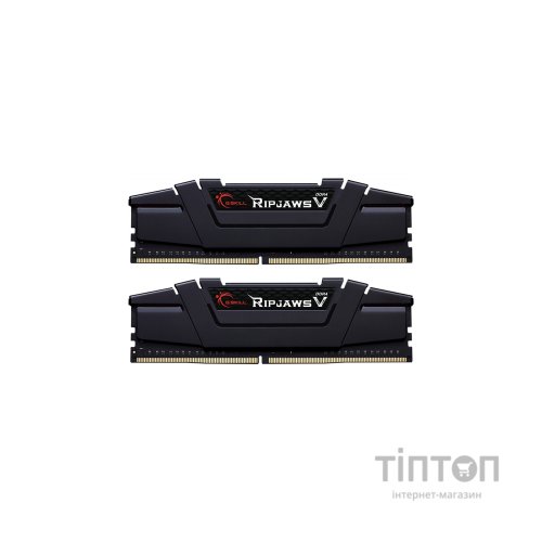 Модуль пам'яті для комп'ютера DDR4 32GB (2x16GB) 4000 MHz G.Skill (F4-4000C16D-32GVKA)