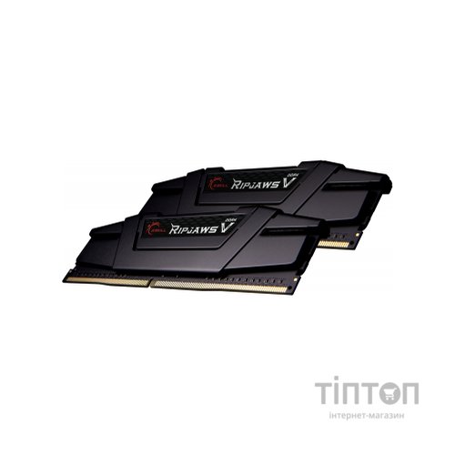 Модуль пам'яті для комп'ютера DDR4 32GB (2x16GB) 4000 MHz G.Skill (F4-4000C16D-32GVKA)