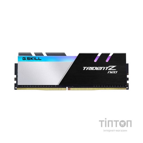 Модуль пам'яті для комп'ютера DDR4 32GB (2x16GB) 4000 MHz Trident Z Neo G.Skill (F4-4000C18D-32GTZN)