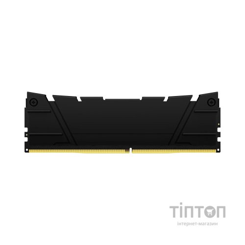 Модуль пам'яті для комп'ютера DDR4 32GB (2x16GB) 4266 MHz Renegade Kingston Fury (ex.HyperX) (KF442C19RB12K2/32)