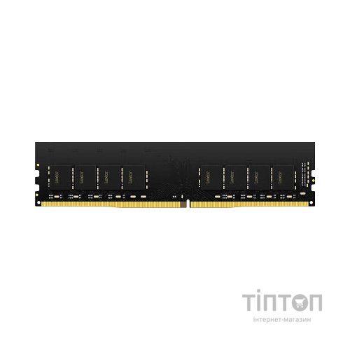 Модуль пам'яті для комп'ютера DDR4 32GB 3200 MHz Lexar (LD4AU032G-B3200GSST)