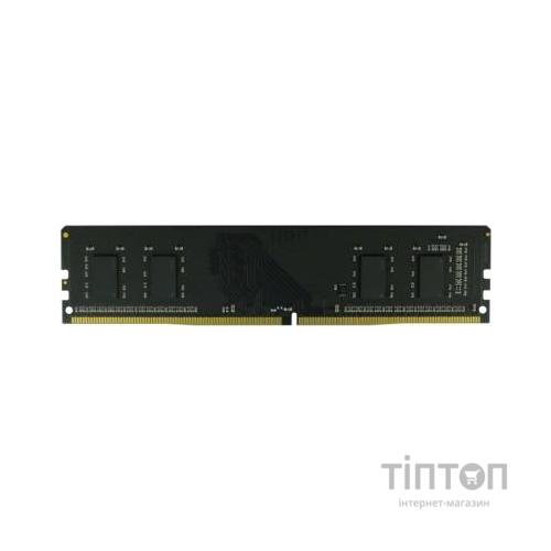 Модуль пам'яті для комп'ютера DDR4 4GB 2400 MHz eXceleram (E404247B)