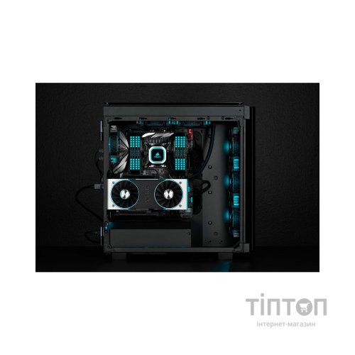 Модуль пам'яті для комп'ютера DDR4 64GB (2x32GB) 3200 MHz Vengeance LPX Black Corsair (CMK64GX4M2E3200C16)