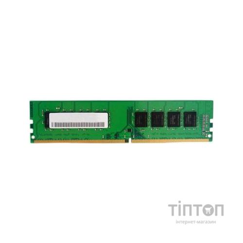 Модуль пам'яті для комп'ютера DDR4 8GB 2400 MHz Golden Memory (GM24N17S8/8)