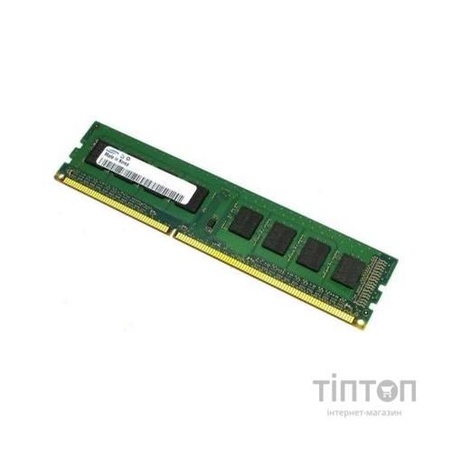 Модуль пам'яті для комп'ютера DDR4 8GB 2400 MHz Samsung (M378A1K43BB2-CRC)