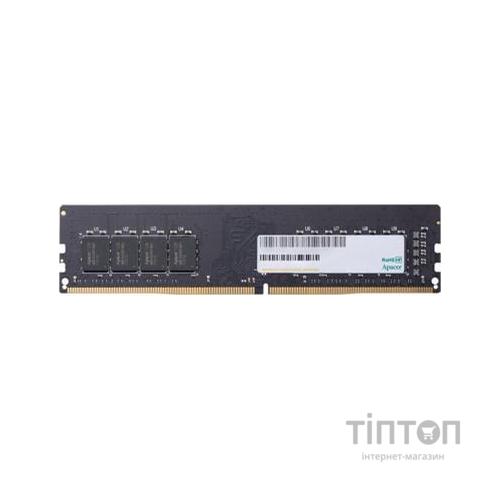 Модуль пам'яті для комп'ютера DDR4 8GB 2666 MHz Apacer (AU08GGB26CQYBGH)