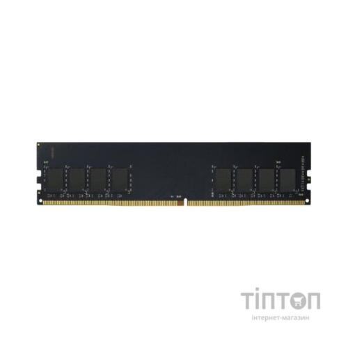 Модуль пам'яті для комп'ютера DDR4 8GB 2666 MHz eXceleram (E408266A)