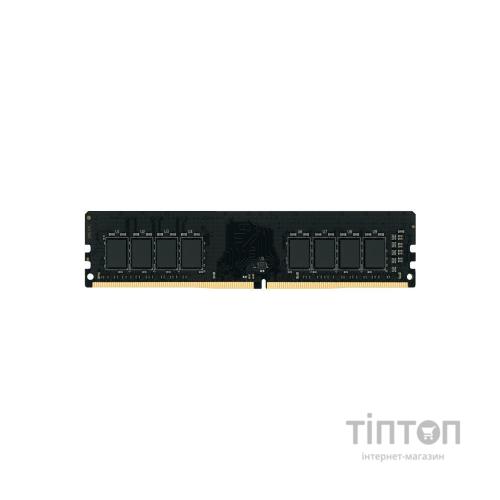 Модуль пам'яті для комп'ютера DDR4 8GB 2666 MHz eXceleram (E408269A)