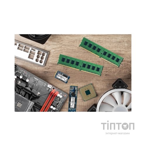 Модуль пам'яті для комп'ютера DDR4 8GB 2666 MHz Goodram (GR2666D464L19S/8G)