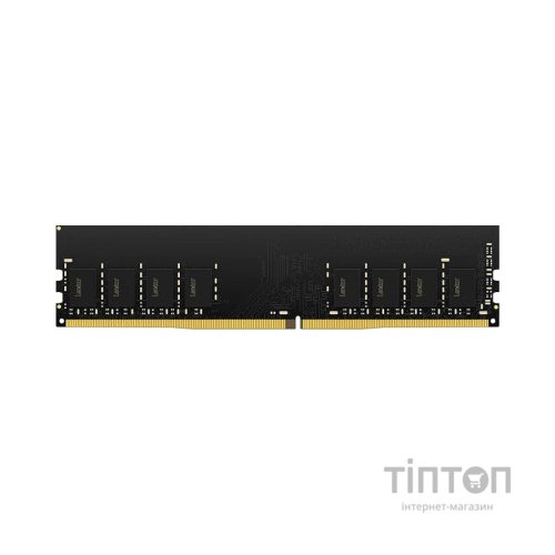 Модуль пам'яті для комп'ютера DDR4 8GB 2666 MHz Lexar (LD4AU008G-B2666GSST)