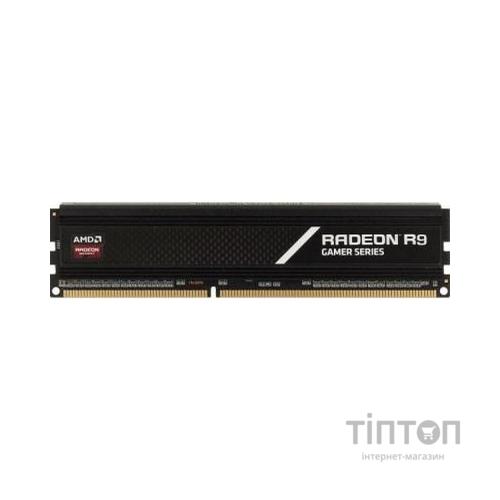 Модуль пам'яті для комп'ютера DDR4 8GB 3200 MHz AMD (R948G3206U2S-U)