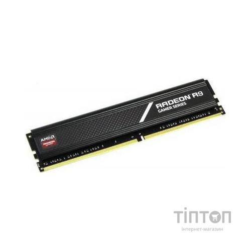 Модуль пам'яті для комп'ютера DDR4 8GB 3200 MHz AMD (R948G3206U2S-U)