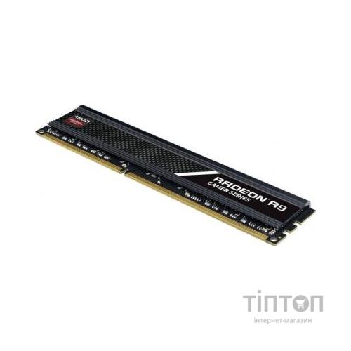 Модуль пам'яті для комп'ютера DDR4 8GB 3200 MHz AMD (R948G3206U2S-U)