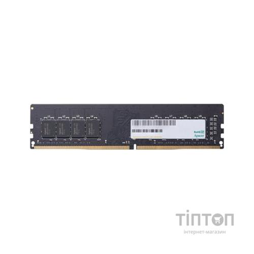 Модуль пам'яті для комп'ютера DDR4 8GB 3200 MHz Apacer (EL.08G21.GSH)