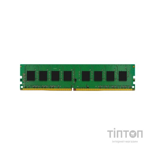 Модуль пам'яті для комп'ютера DDR4 8GB 3200 MHz Essentials Mushkin (MES4U320NF8G)