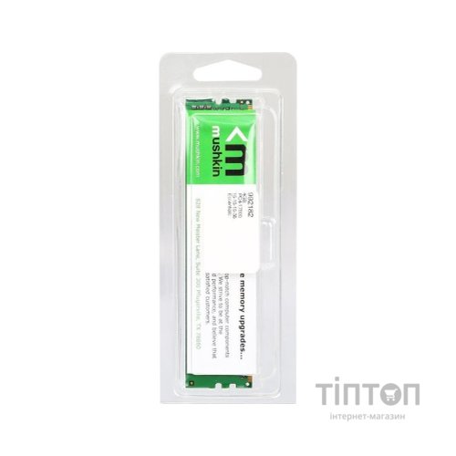 Модуль пам'яті для комп'ютера DDR4 8GB 3200 MHz Essentials Mushkin (MES4U320NF8G)