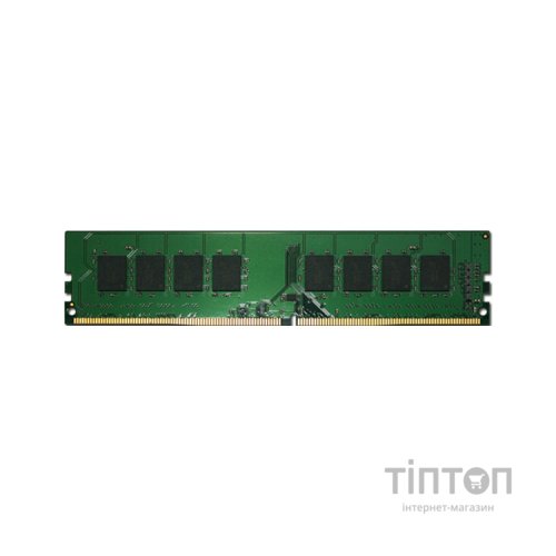 Модуль пам'яті для комп'ютера DDR4 8GB 3200 MHz eXceleram (E40832A)