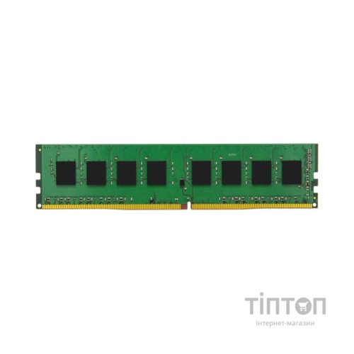 Модуль пам'яті для комп'ютера DDR4 8GB 3200 MHz Kingston (KVR32N22S8/8)