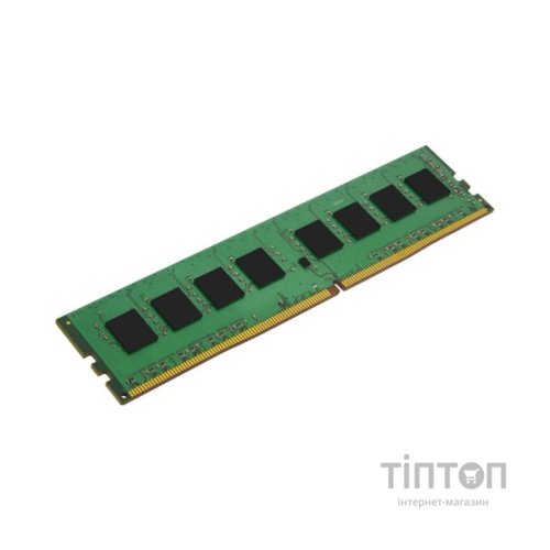 Модуль пам'яті для комп'ютера DDR4 8GB 3200 MHz Kingston (KVR32N22S8/8)