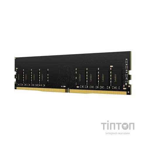 Модуль пам'яті для комп'ютера DDR4 8GB 3200 MHz Lexar (LD4AU008G-B3200GSST)