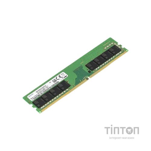 Модуль пам'яті для комп'ютера DDR4 8GB 3200 MHz Samsung (M378A1G44CB0-CWE)