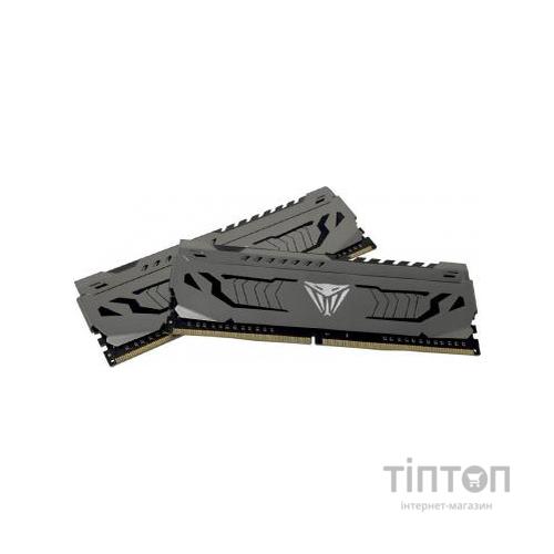 Модуль пам'яті для комп'ютера DDR4 8GB 3200 MHz Viper Steel Patriot (PVS48G320C6)