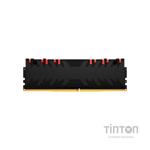 Модуль пам'яті для комп'ютера DDR4 8GB 4000 MHz Fury Renegade RGB Kingston Fury (ex.HyperX) (KF440C19RBA/8)