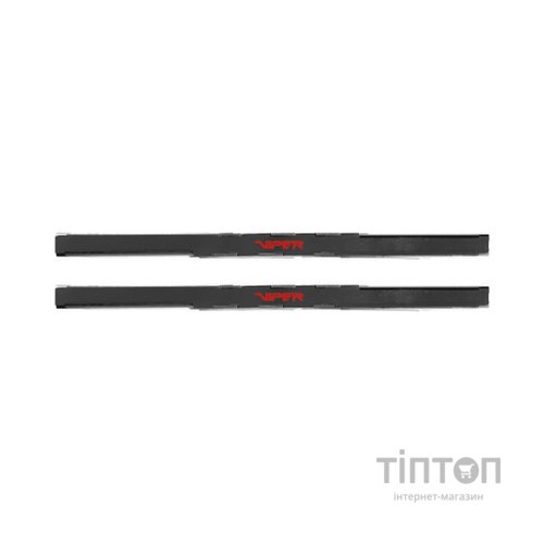 Модуль пам'яті для комп'ютера DDR5 16GB (2x8GB) 5600 MHz Viper Venom Patriot (PVV516G560C40K)