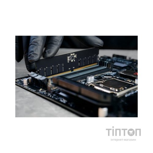 Модуль пам'яті для комп'ютера DDR5 16GB 4800 MHz Goodram (GR4800D564L40S/16G)