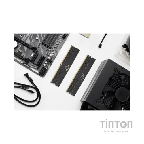 Модуль пам'яті для комп'ютера DDR5 16GB 4800 MHz Goodram (GR4800D564L40S/16G)