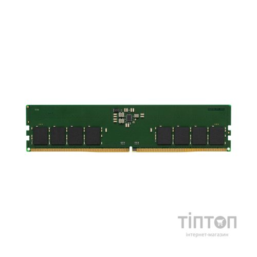 Модуль пам'яті для комп'ютера DDR5 16GB 4800 MHz Kingston Fury (ex.HyperX) (KVR48U40BS8-16)