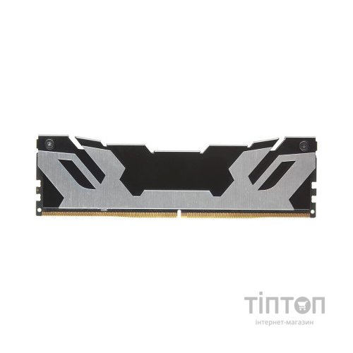 Модуль пам'яті для комп'ютера DDR5 16GB 6800 MHz Renegade Silver XPM Kingston Fury (ex.HyperX) (KF568C36RS-16)