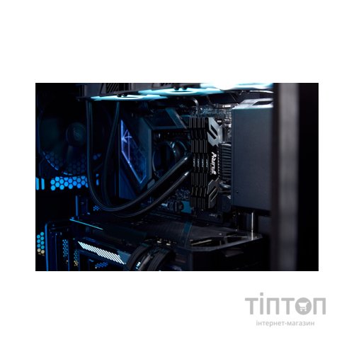Модуль пам'яті для комп'ютера DDR5 24GB 7200 MHz Renegade Silver XMP Kingston Fury (ex.HyperX) (KF572C38RS-24)