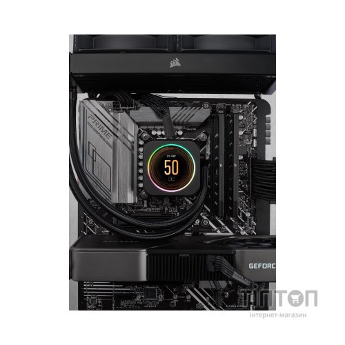 Модуль пам'яті для комп'ютера DDR5 32GB (2x16GB) 5200 MHz Vengeance Corsair (CMK32GX5M2B5200Z40)