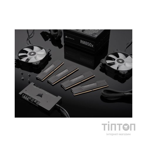 Модуль пам'яті для комп'ютера DDR5 32GB (2x16GB) 5200 MHz Vengeance Corsair (CMK32GX5M2B5200Z40)