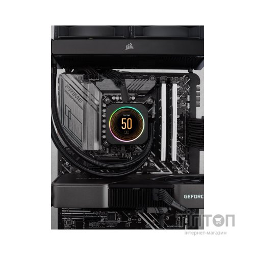 Модуль пам'яті для комп'ютера DDR5 32GB (2x16GB) 5600 MHz Vengeance White Corsair (CMK32GX5M2B5600C36W)