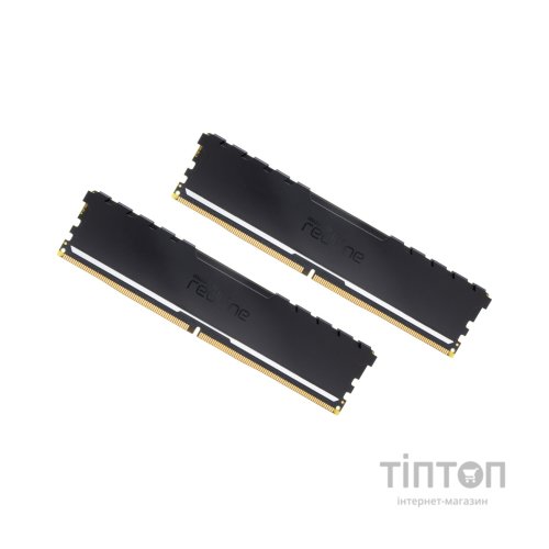 Модуль пам'яті для комп'ютера DDR5 32GB (2x16GB) 6000 MHz Redline Mushkin (MRF5U600AEEM16GX2)